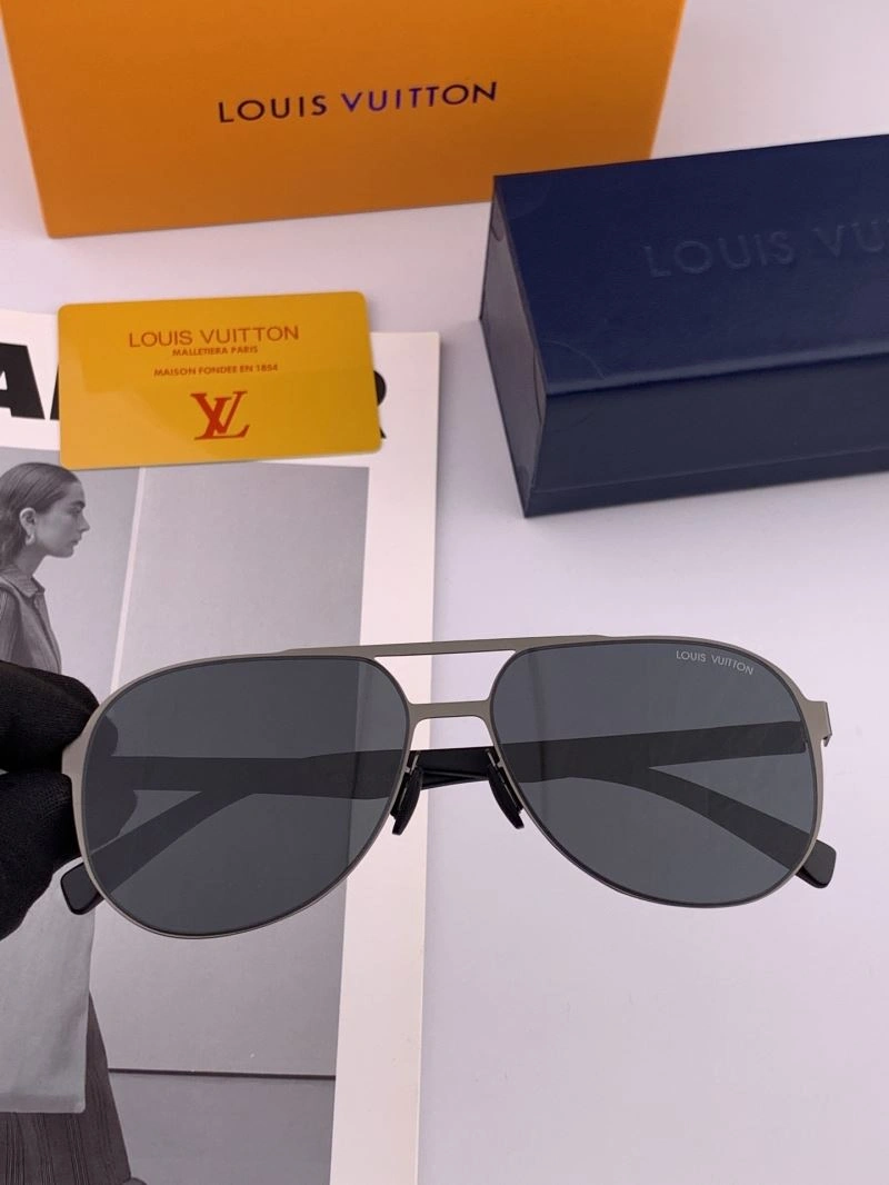 HighPerformance Louis Vuitton Sunglasses 281068