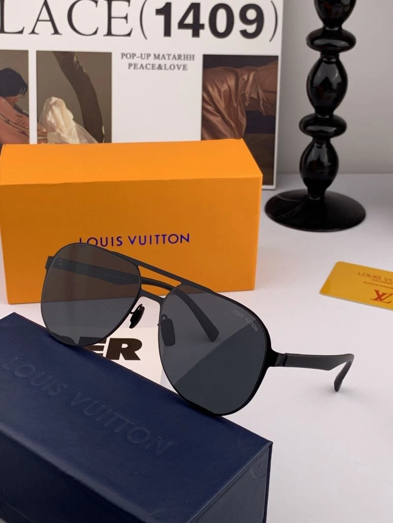 HighPerformance Louis Vuitton Sunglasses 281068