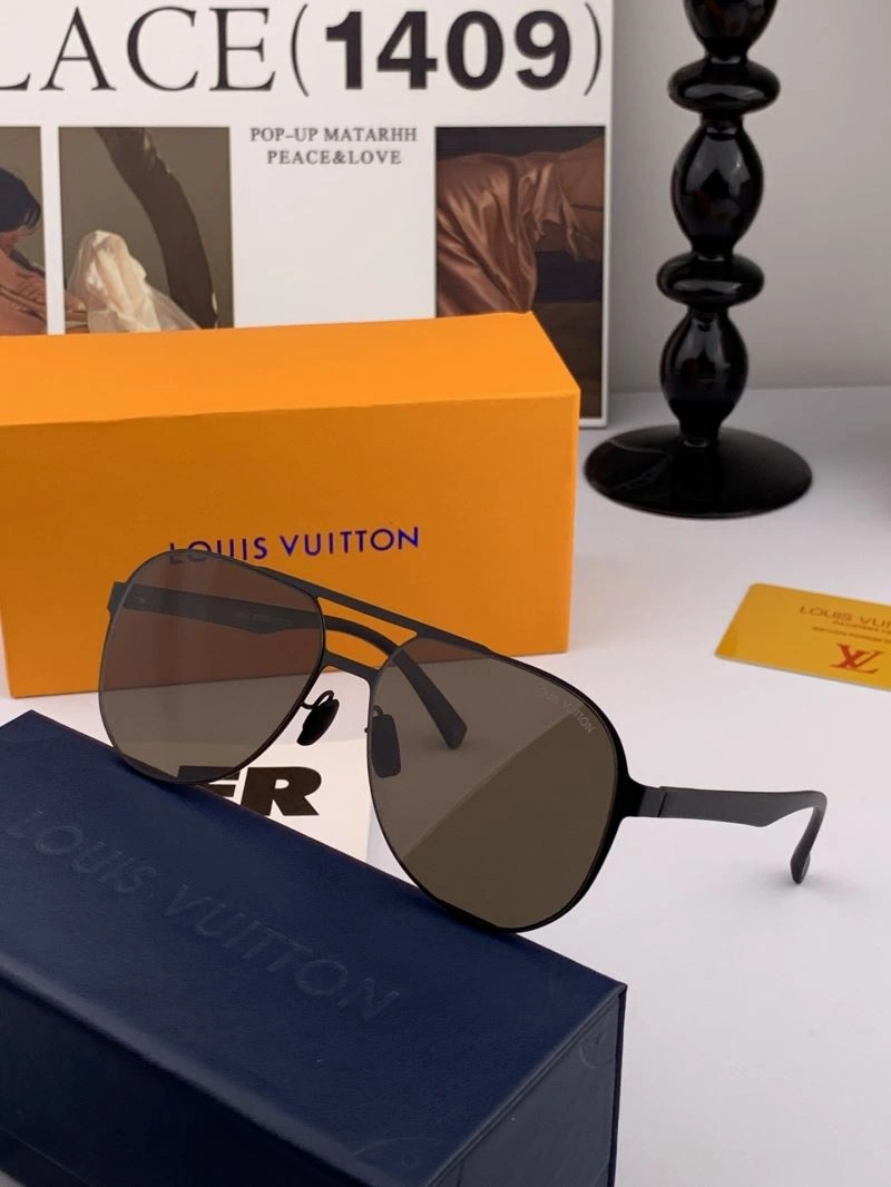HighPerformance Louis Vuitton Sunglasses 281068