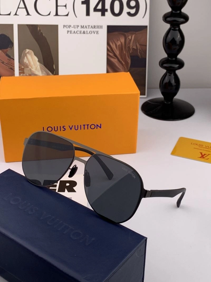 HighPerformance Louis Vuitton Sunglasses 281068