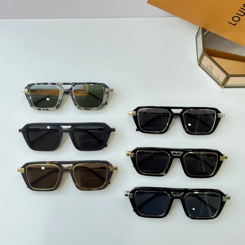 Trendy Louis Vuitton Sunglasses 281083