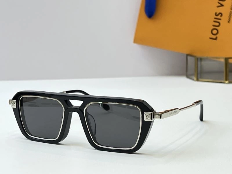 Trendy Louis Vuitton Sunglasses 281083