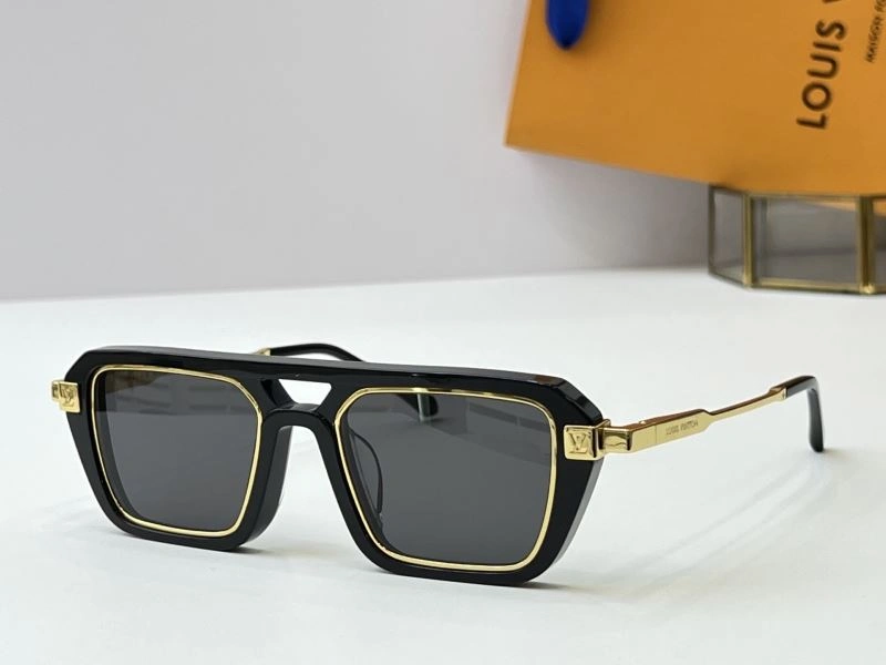 Trendy Louis Vuitton Sunglasses 281083