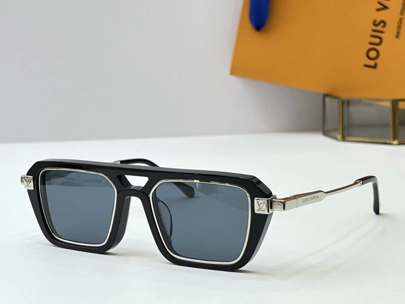 Trendy Louis Vuitton Sunglasses 281083