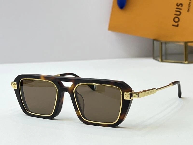 Trendy Louis Vuitton Sunglasses 281083
