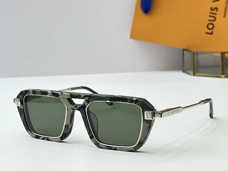 Trendy Louis Vuitton Sunglasses 281083