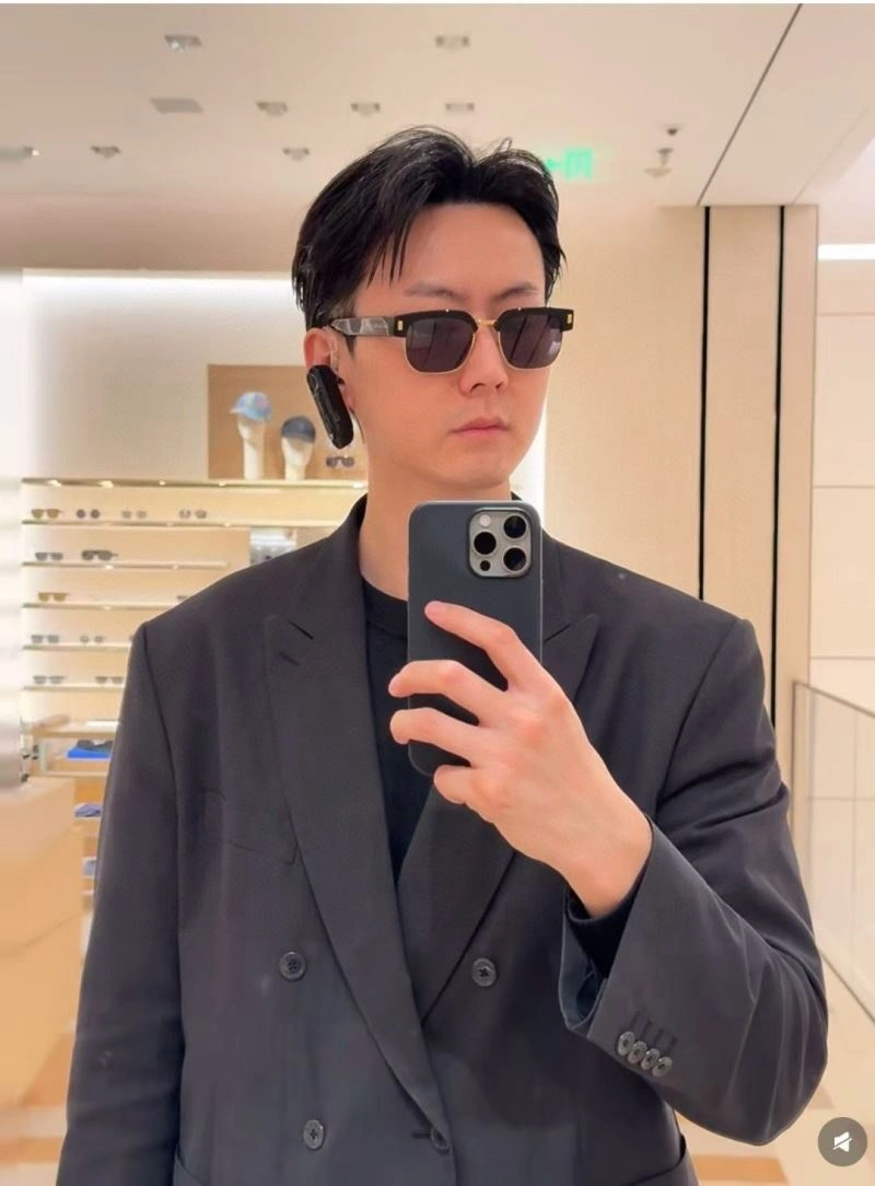 Louis Vuitton Sunglasses SoftTouch 281088