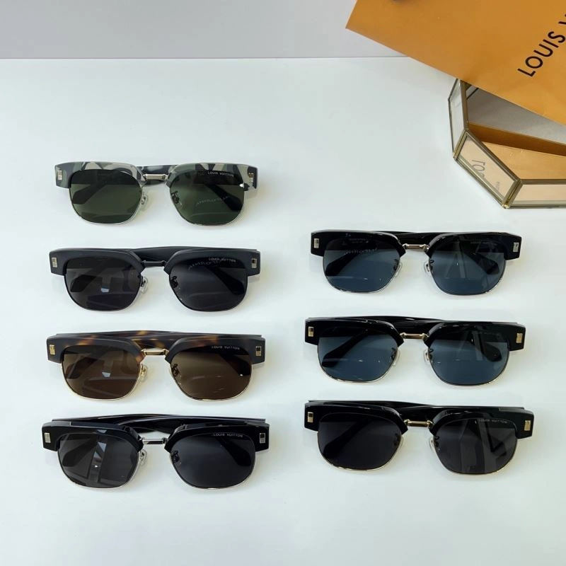 Louis Vuitton Sunglasses SoftTouch 281088