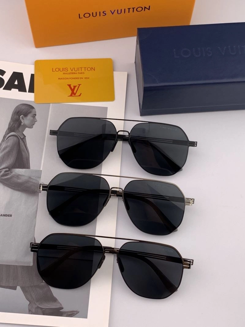 Louis Vuitton Sunglasses Effortless 281065