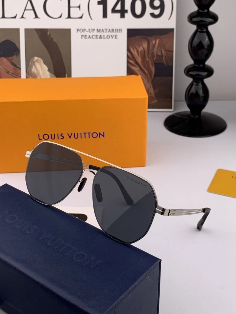 Louis Vuitton Sunglasses Effortless 281065