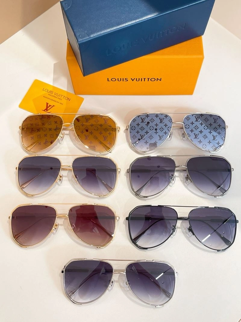 ModernLook Louis Vuitton Sunglasses 281070