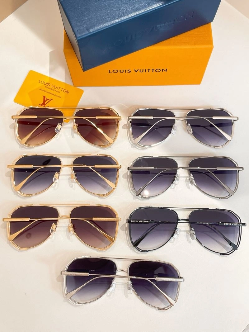 ModernLook Louis Vuitton Sunglasses 281070