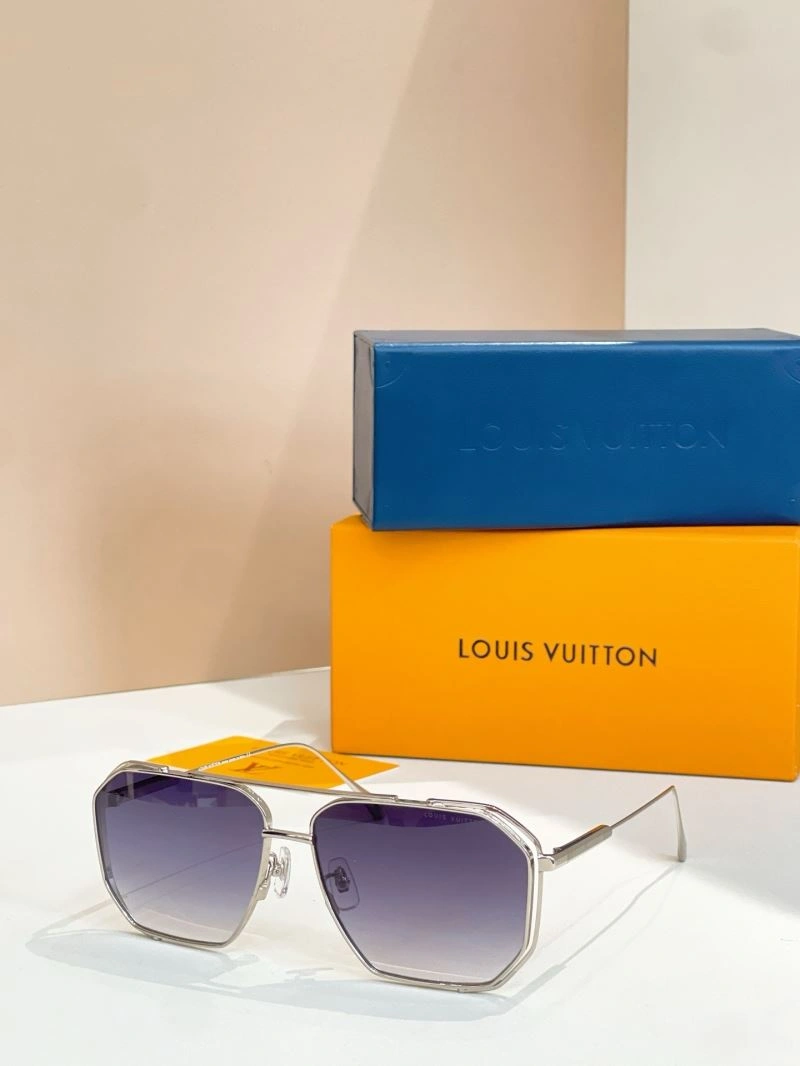 Louis Vuitton Sunglasses Elegant 281086