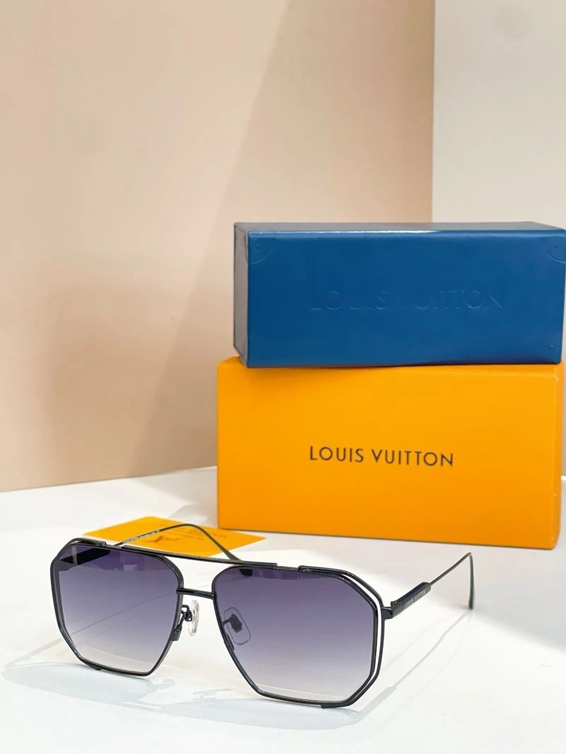 Louis Vuitton Sunglasses Elegant 281086