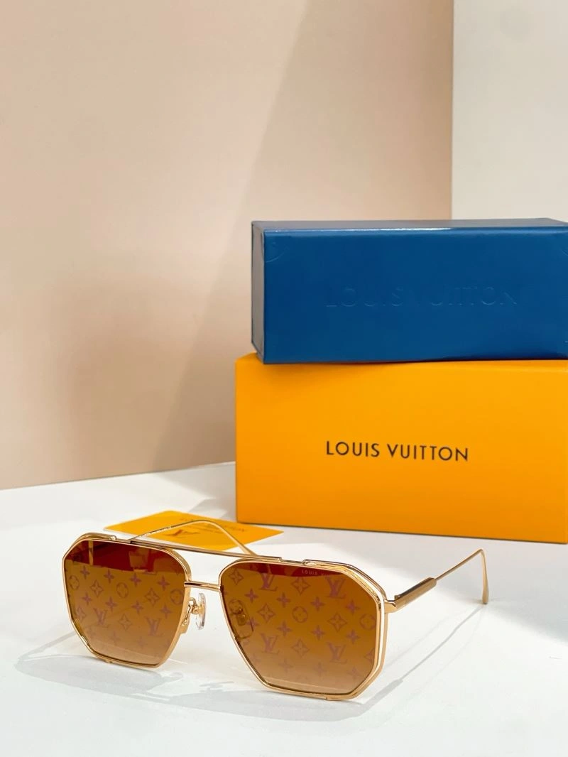 Louis Vuitton Sunglasses Elegant 281086