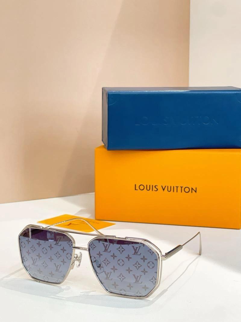 Louis Vuitton Sunglasses Elegant 281086