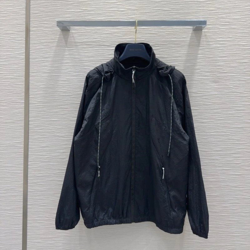 Flexible Louis Vuitton Sunscreen Jacket 131021