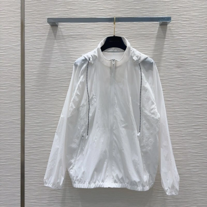 QuickDry Louis Vuitton Sunscreen Jacket 131028