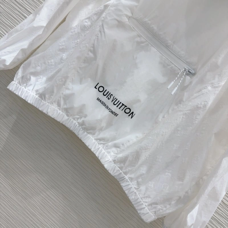 QuickDry Louis Vuitton Sunscreen Jacket 131028