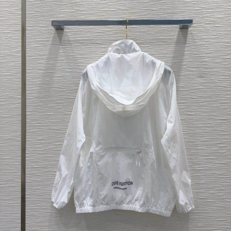 QuickDry Louis Vuitton Sunscreen Jacket 131028