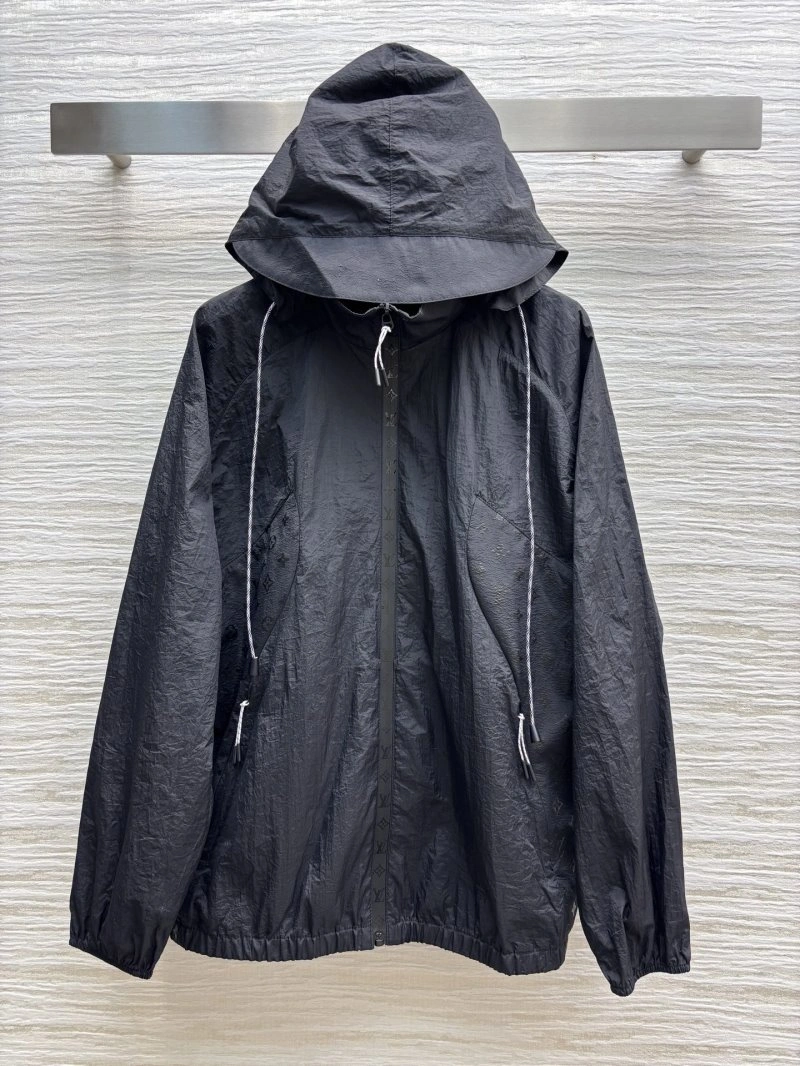 Louis Vuitton Sunscreen Jacket Unique 131016