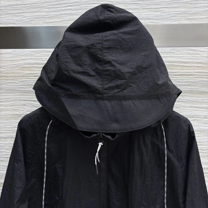 Louis Vuitton Sunscreen Jacket Unique 131016