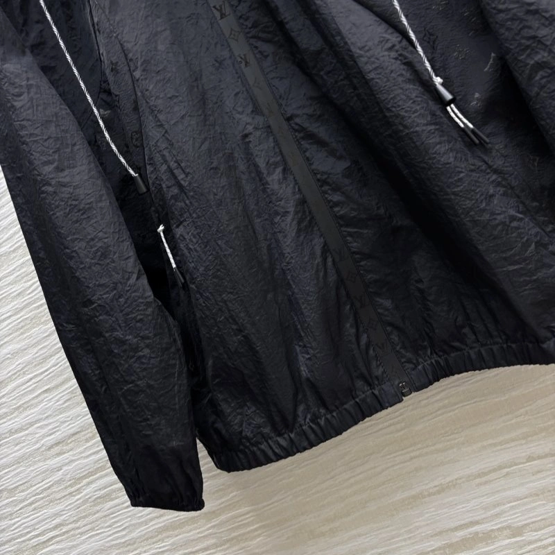 Louis Vuitton Sunscreen Jacket Unique 131016