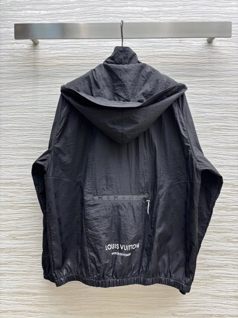 Louis Vuitton Sunscreen Jacket Unique 131016