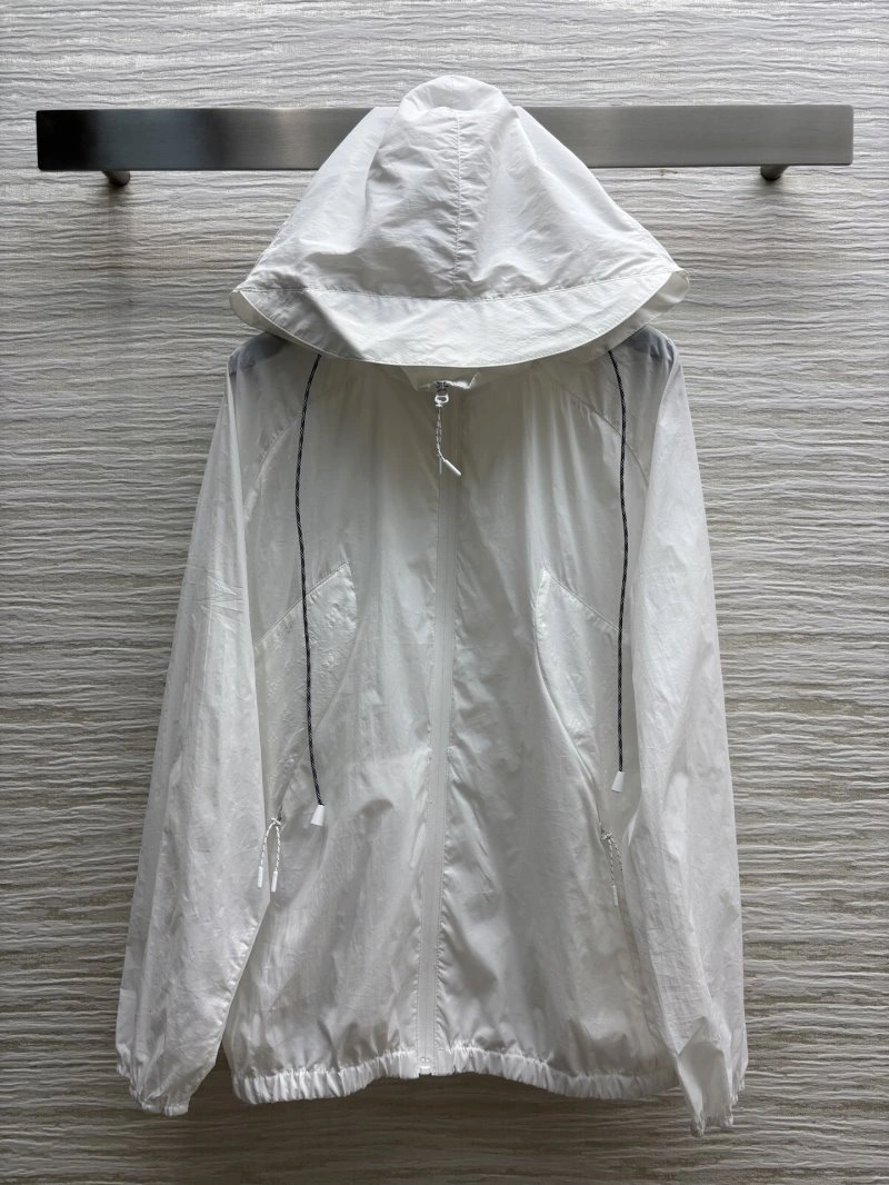 Efficient Louis Vuitton Sunscreen Jacket 131017
