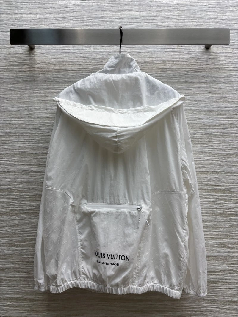 Efficient Louis Vuitton Sunscreen Jacket 131017