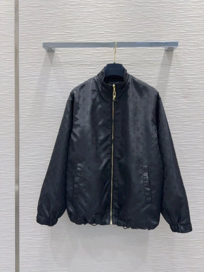 Stretchable Louis Vuitton Sunscreen Jacket 131022