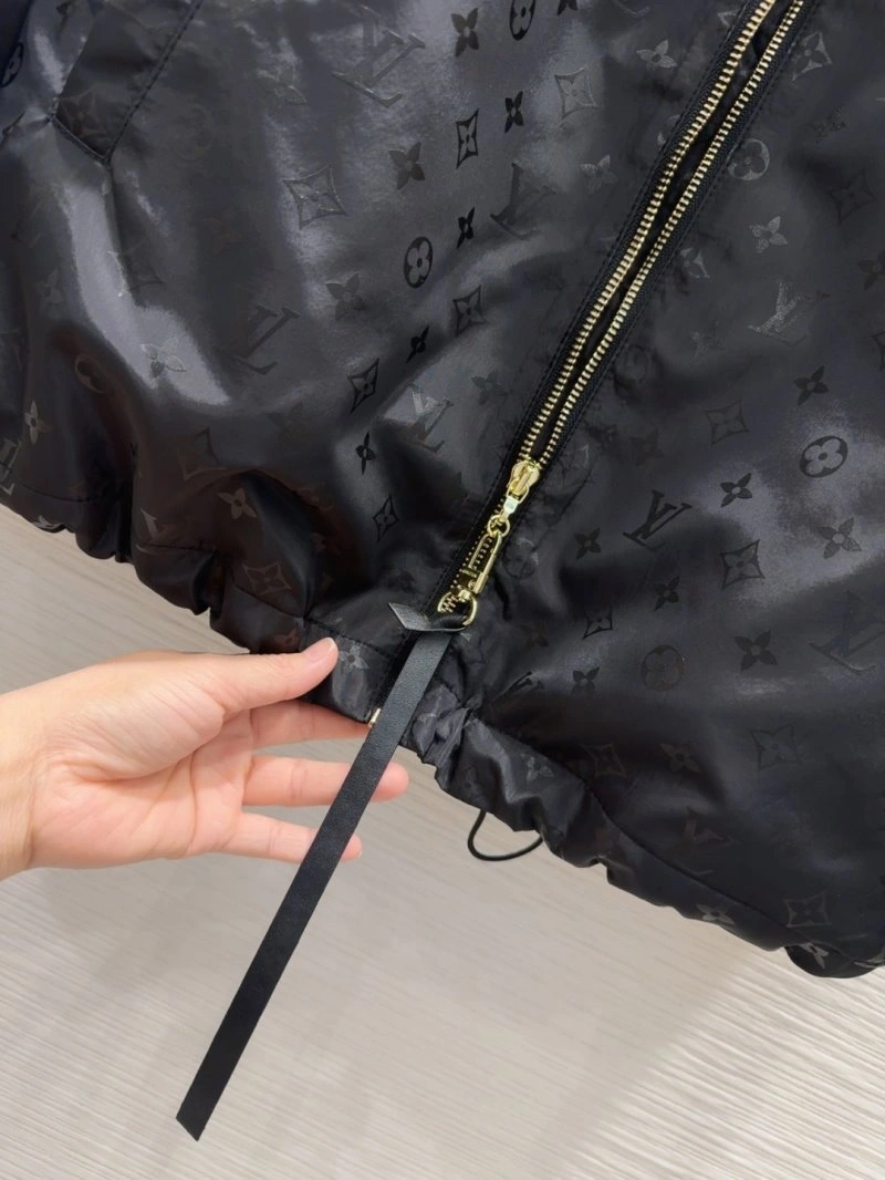 Stretchable Louis Vuitton Sunscreen Jacket 131022