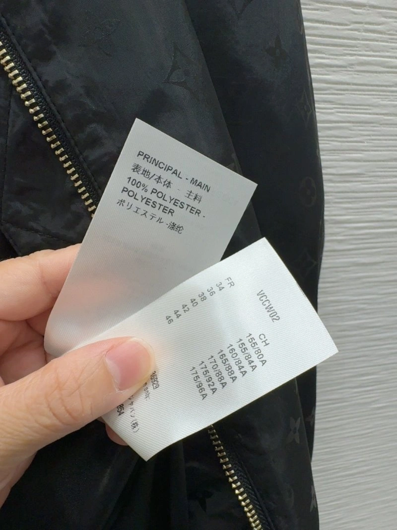 Stretchable Louis Vuitton Sunscreen Jacket 131022