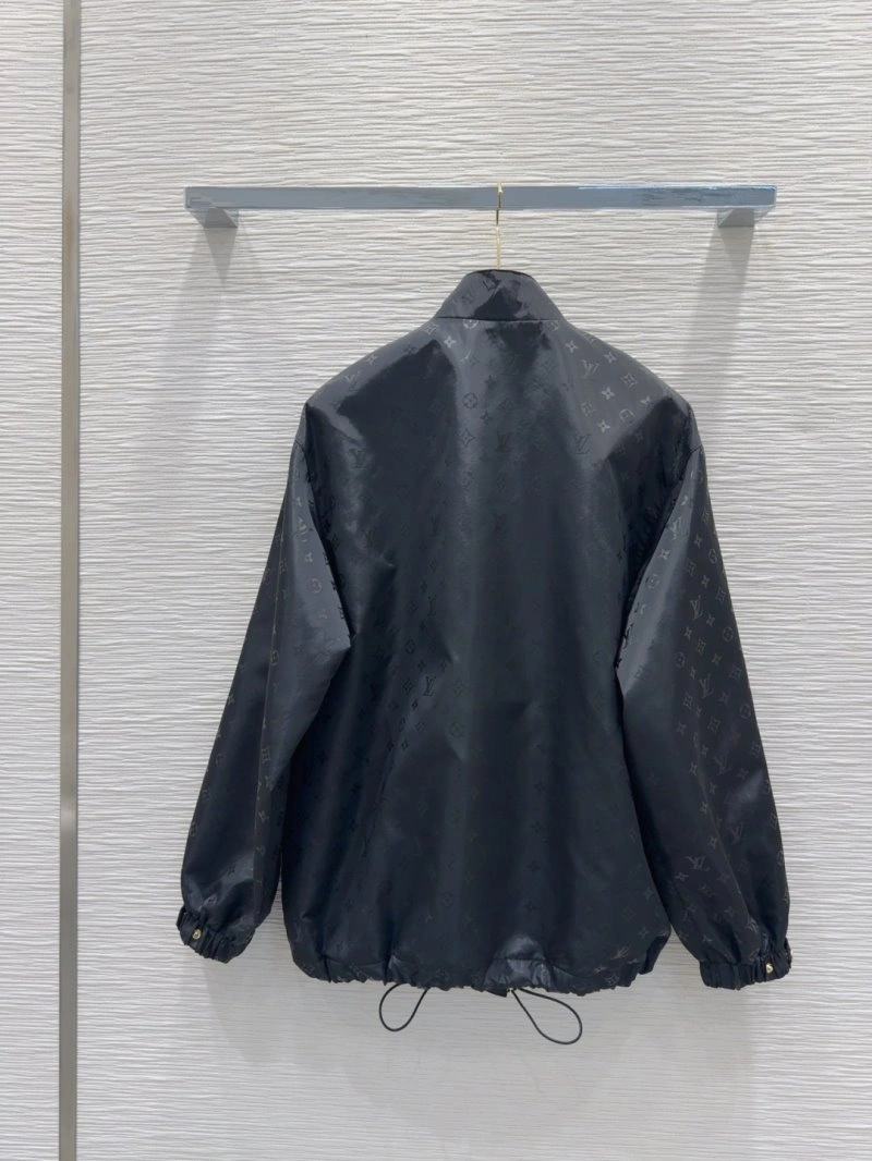 Stretchable Louis Vuitton Sunscreen Jacket 131022