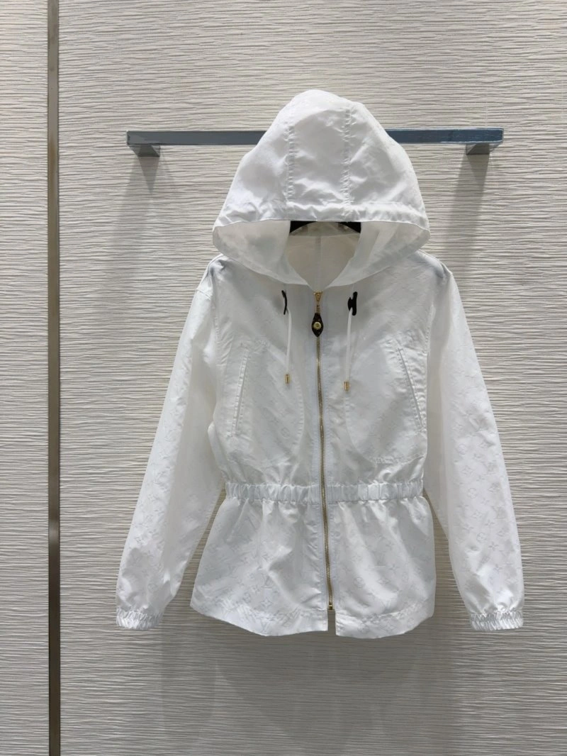 Louis Vuitton Sunscreen Jacket Original 131015