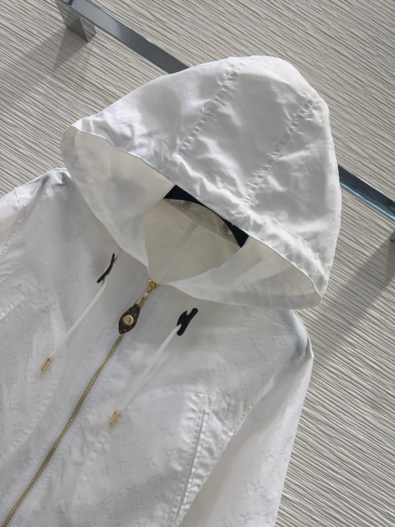 Louis Vuitton Sunscreen Jacket Original 131015