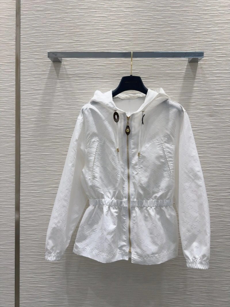 Louis Vuitton Sunscreen Jacket Original 131015