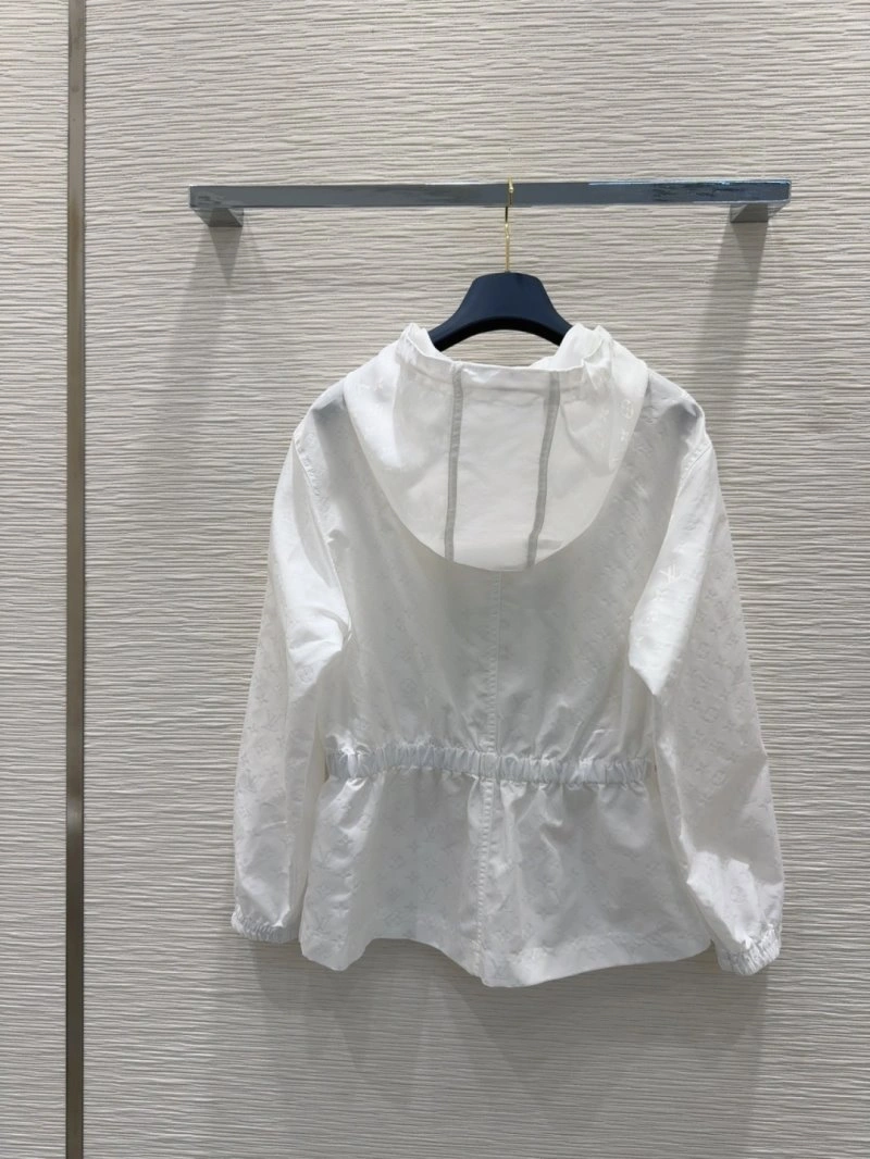 Louis Vuitton Sunscreen Jacket Original 131015