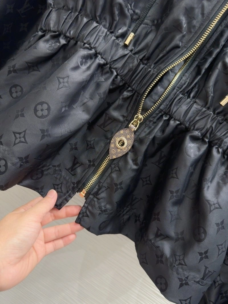 Versatile Louis Vuitton Sunscreen Jacket 131662