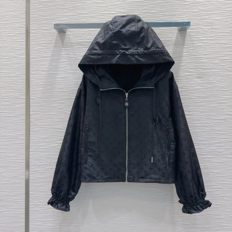 Louis Vuitton Sunscreen Jacket Supportive 131660