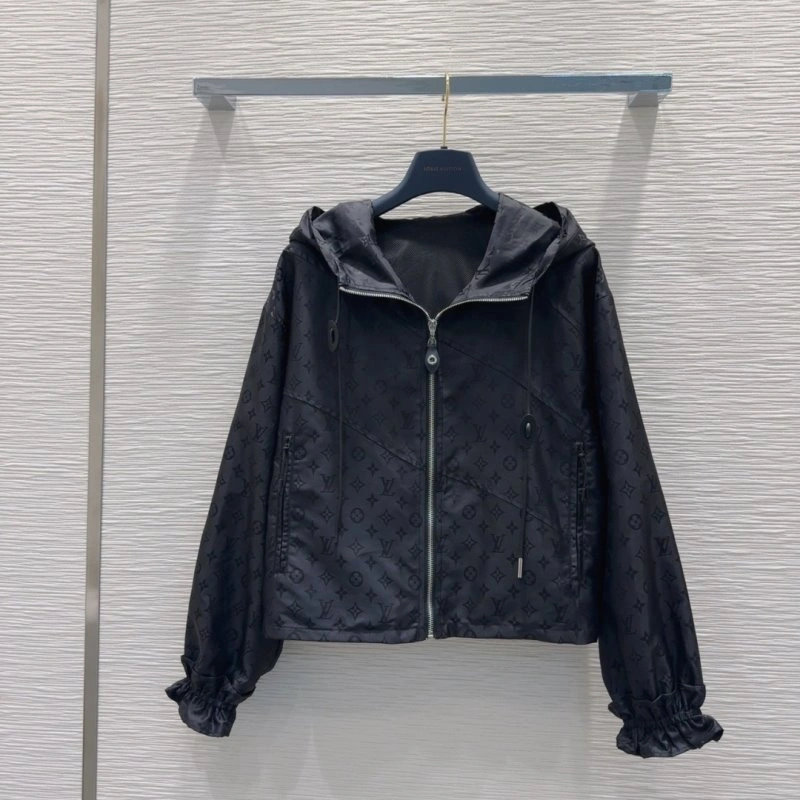 Louis Vuitton Sunscreen Jacket Supportive 131660