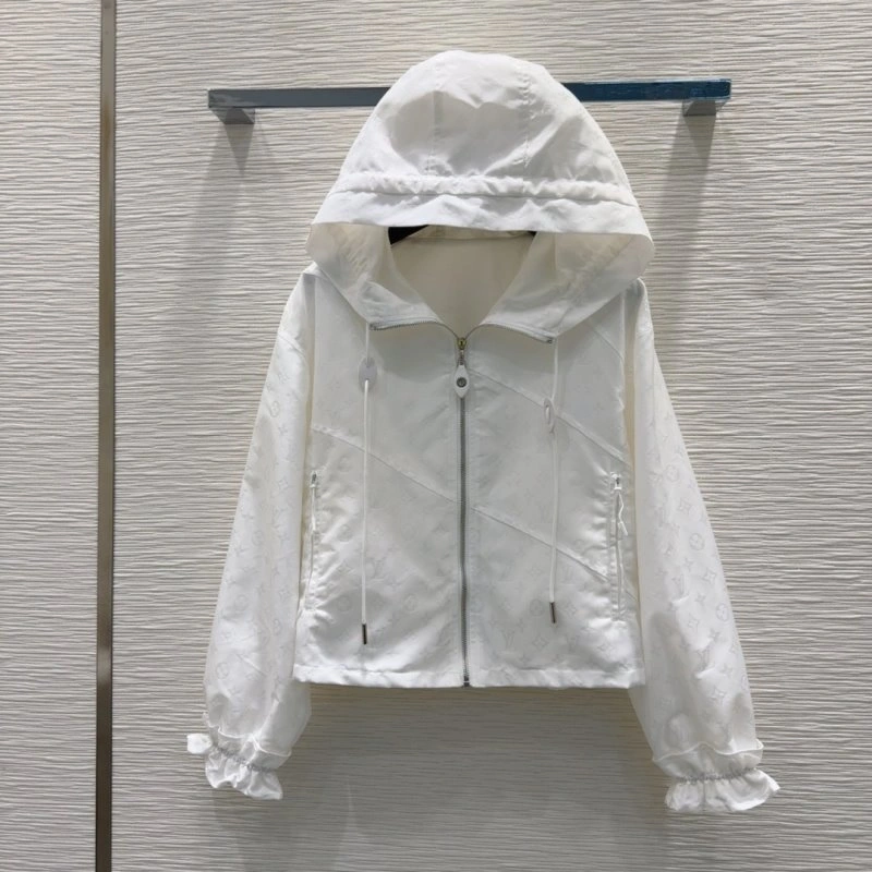 HighQuality Louis Vuitton Sunscreen Jacket 131670