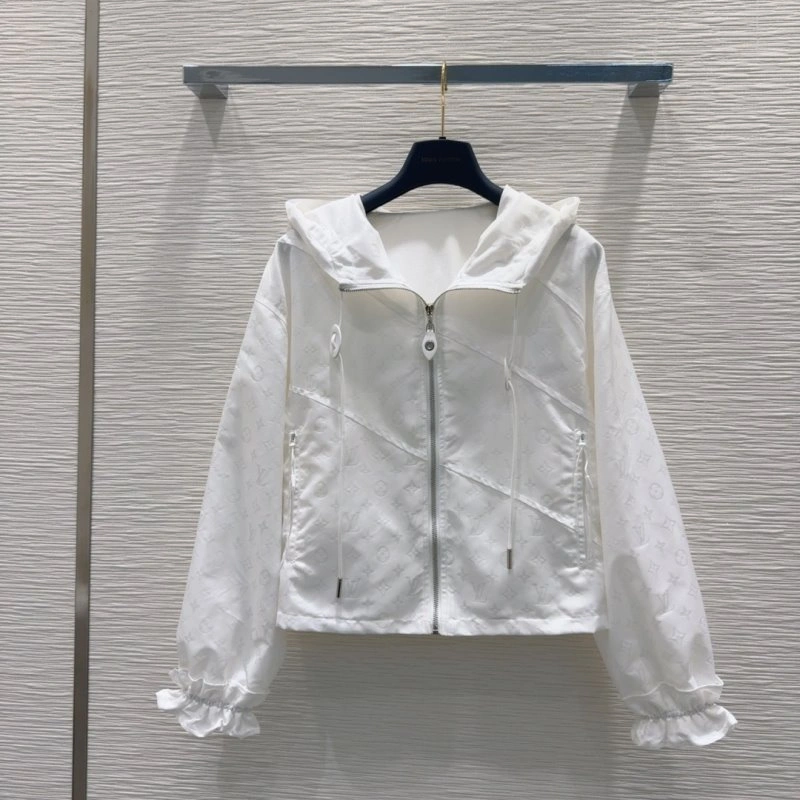 HighQuality Louis Vuitton Sunscreen Jacket 131670