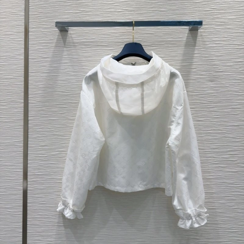 HighQuality Louis Vuitton Sunscreen Jacket 131670