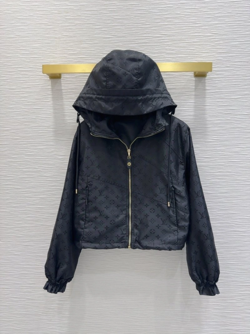 Louis Vuitton Sunscreen Jacket Sleek 131653