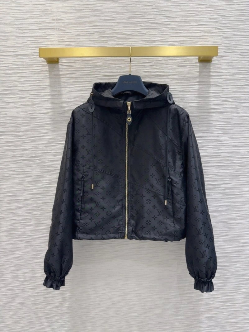 Louis Vuitton Sunscreen Jacket Sleek 131653