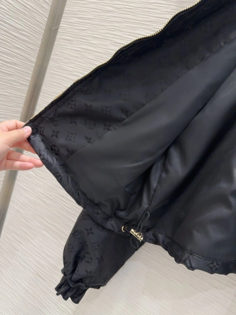 Louis Vuitton Sunscreen Jacket Sleek 131653