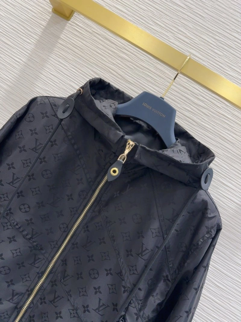 Louis Vuitton Sunscreen Jacket Sleek 131653