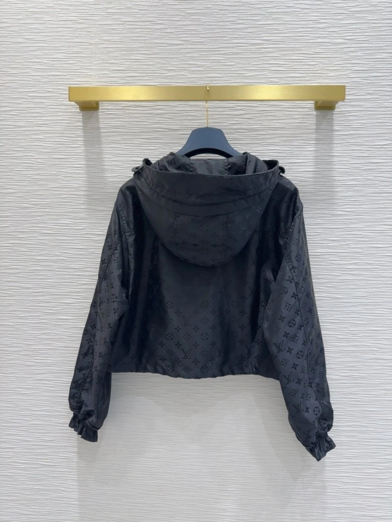 Louis Vuitton Sunscreen Jacket Sleek 131653