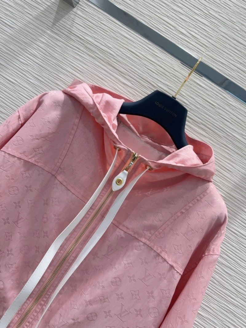 StreetReady Louis Vuitton Sunscreen Jacket 131664